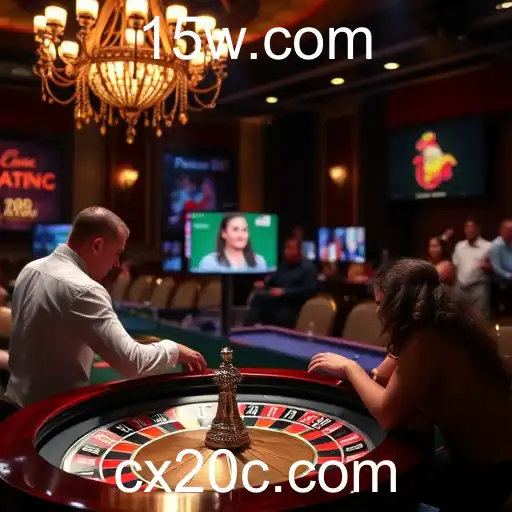 c.x20.cassino - Jogos ao Vivo: A Emoção do C. x20. Cassino